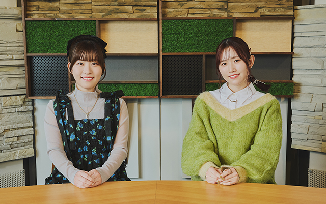 石見舞菜香 朗読劇 名前を呼んで、もう一度 ブロマイド ABセット6枚 ふたりば | 石見舞菜香・長谷川育美のふたりば